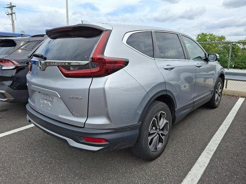 2022 Honda CR-V AWD EX-L