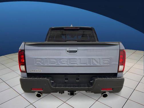 2025 Honda Ridgeline Black