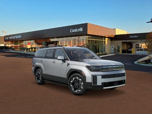 2026 Hyundai SANTA FE SEL 2.4