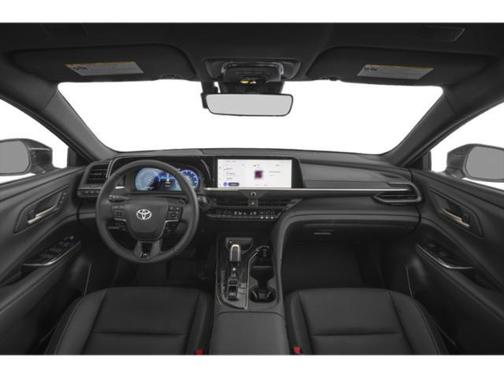 Oxygen White 2026 Toyota Crown Signia XLE