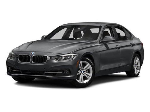 2018 BMW 330 xDrive