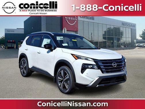 2025 Nissan Rogue SL