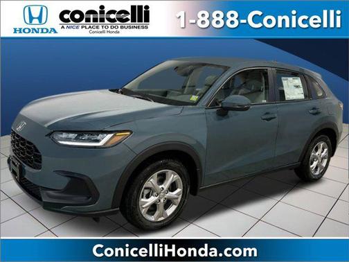 2025 Honda HR-V LX