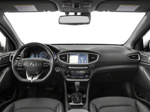 2017 Hyundai IONIQ Hybrid Blue