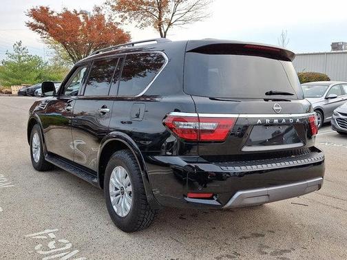 2023 Nissan Armada SV 4WD