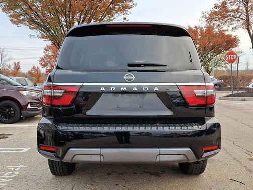 2023 Nissan Armada SV 4WD