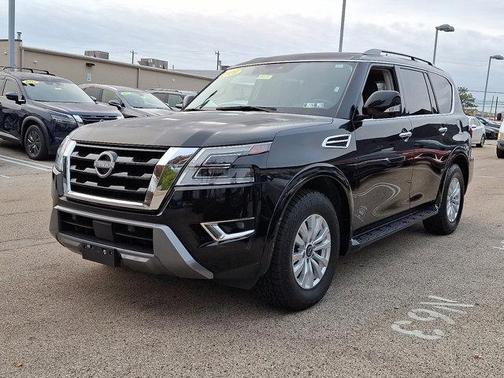 2023 Nissan Armada SV 4WD