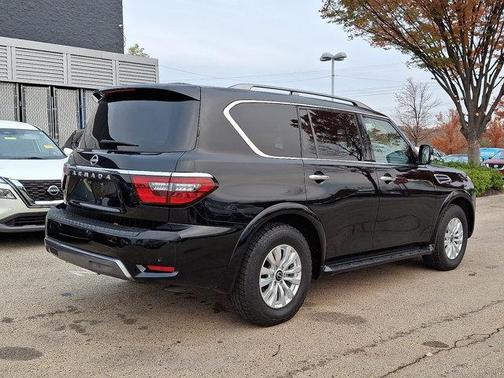 2023 Nissan Armada SV 4WD