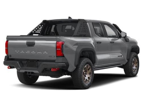 Black 2026 Toyota Tacoma Hybrid Trailhunter