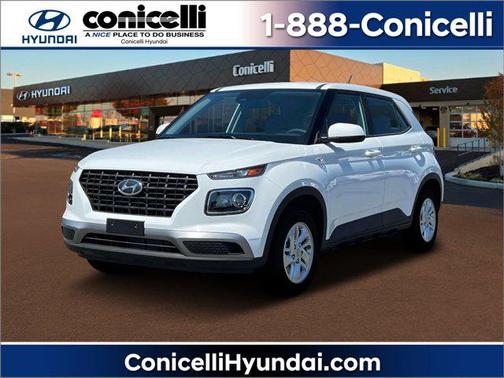 2025 Hyundai VENUE SE