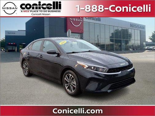 2024 Kia Forte LXS