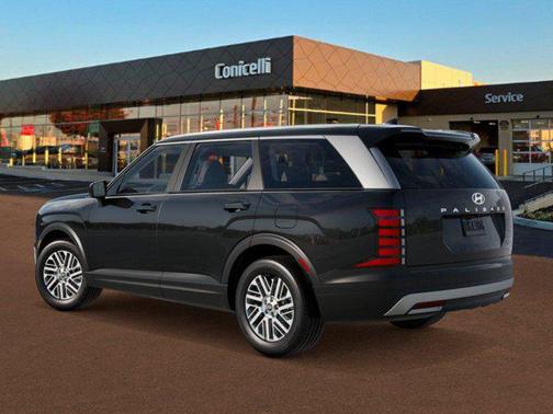 2026 Hyundai PALISADE SE