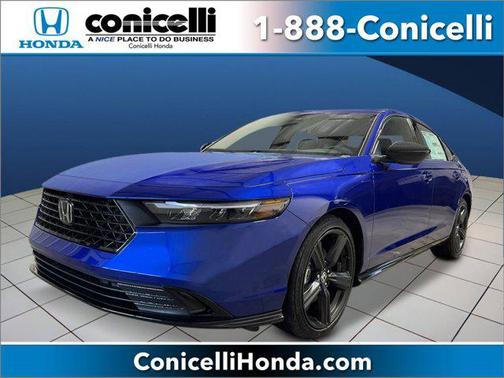 2025 Honda Accord Hybrid Base