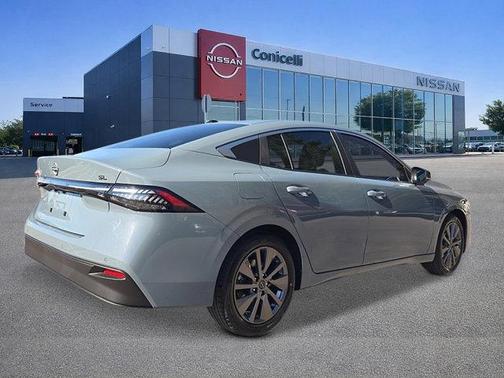 2026 Nissan Sentra SL