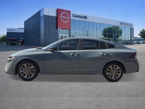 2026 Nissan Sentra SL