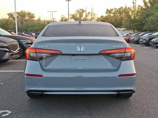 2022 Honda Civic Touring