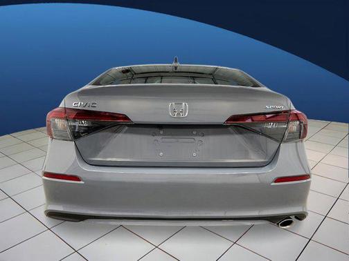 Urban Gray Pearl 2026 Honda Civic Sport