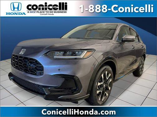 2026 Honda HR-V EX-L