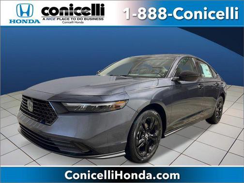 2025 Honda Accord Sport SE 1.5T
