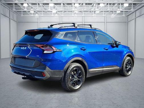 2023 Kia Sportage S