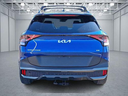 2023 Kia Sportage S