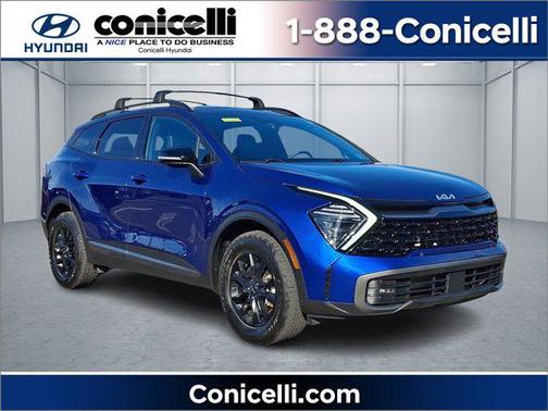2023 Kia Sportage S