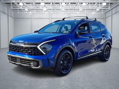 2023 Kia Sportage S