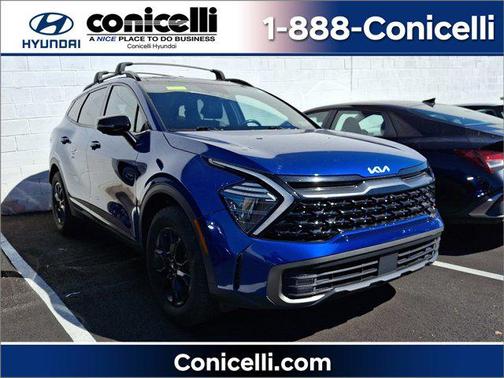 2023 Kia Sportage S