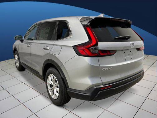 2025 Honda CR-V LX AWD