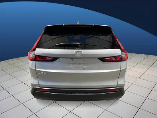 2025 Honda CR-V LX AWD