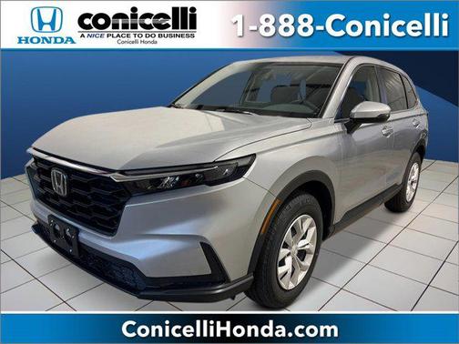 2025 Honda CR-V LX AWD