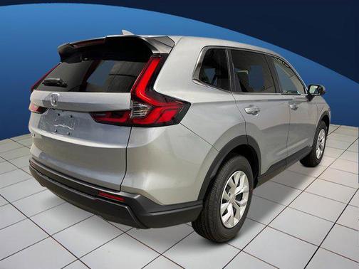 2025 Honda CR-V LX AWD