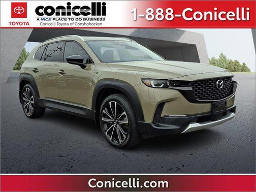 2023 Mazda CX-50 2.5 Turbo Premium Plus Package