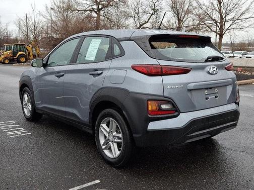 2020 Hyundai KONA SE