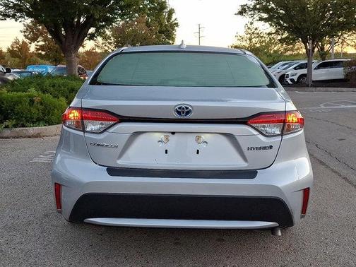 2022 Toyota Corolla Hybrid LE