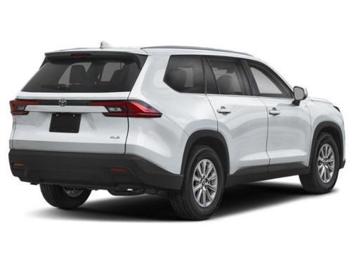 Storm Cloud 2025 Toyota Grand Highlander XLE
