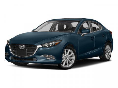 2017 Mazda Mazda3 Grand Touring