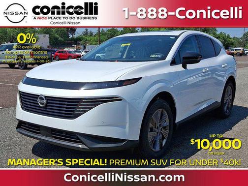 2025 Nissan Murano SL