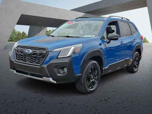 2024 Subaru Forester Wilderness
