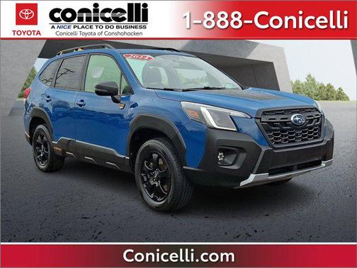 2024 Subaru Forester Wilderness