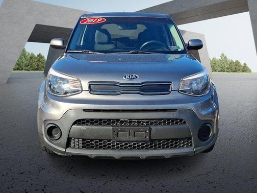 2018 Kia Soul Base