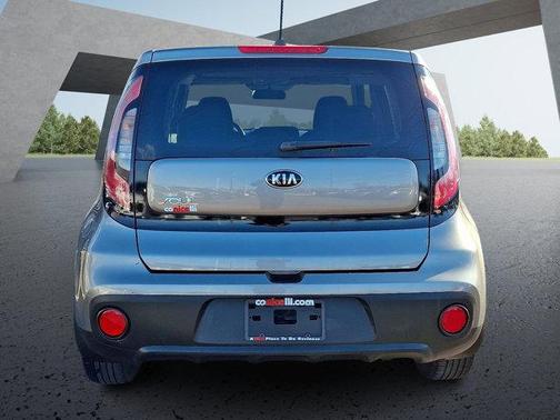 2018 Kia Soul Base