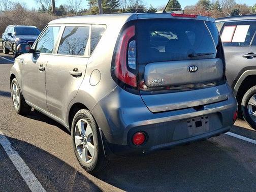 2018 Kia Soul Base