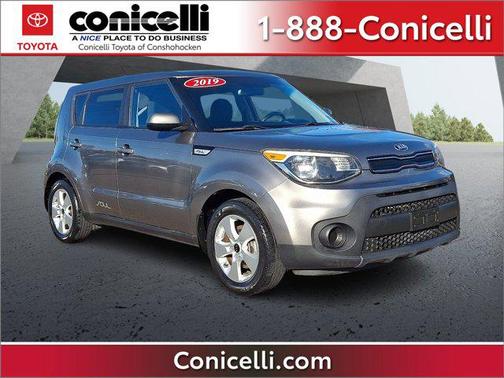 2018 Kia Soul Base