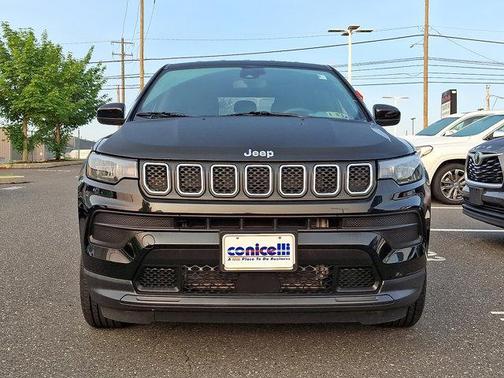 2023 Jeep Compass Sport