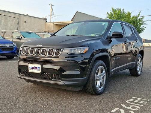 2023 Jeep Compass Sport