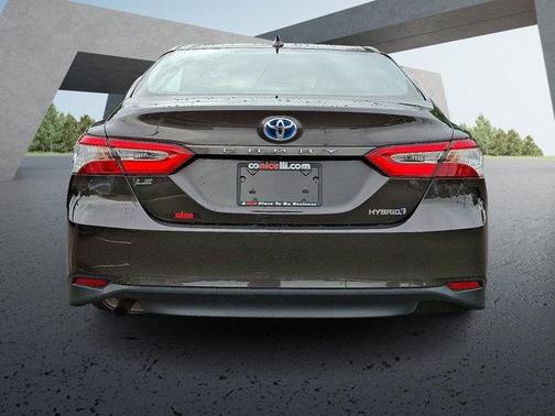 2020 Toyota Camry LE