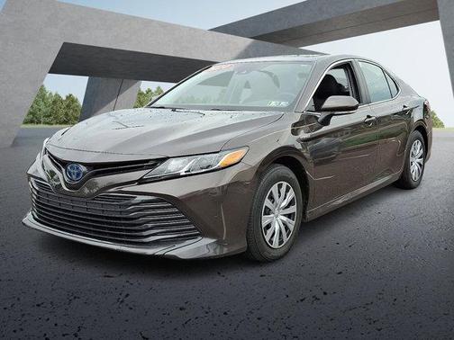 2020 Toyota Camry LE