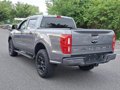 2022 Ford Ranger XLT
