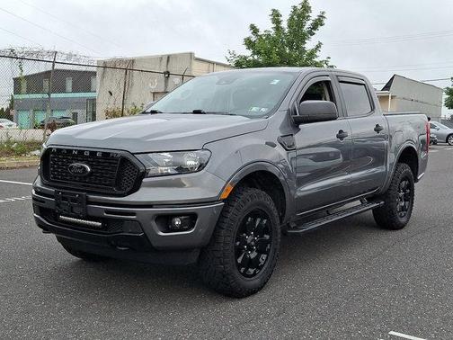 2022 Ford Ranger XLT